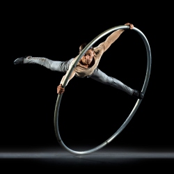 ヴィタリー・ブザ (シルホイール/スピニングシェイプ)