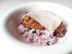 黒千石カレー