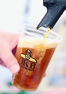 オホーツクビール(北見市)
