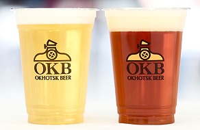 オホーツクビール(北見市)