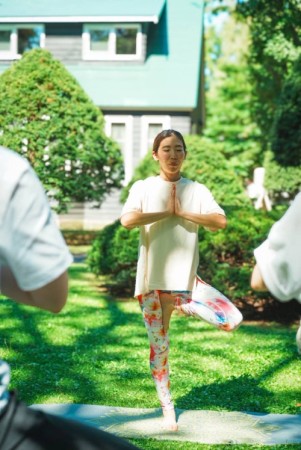 yoga