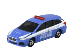 NO.11 スバル レヴォーグ TOMICA EXPO パトロールカー仕様