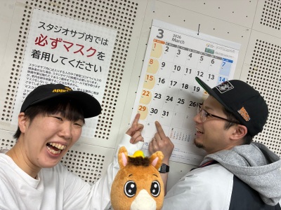 大田黒ヒロタカ・ササキサキ