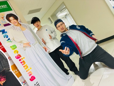 大田黒ヒロタカ・ササキサキ