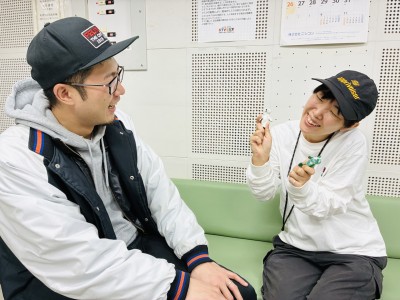 大田黒ヒロタカ・ササキサキ