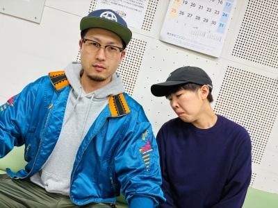 大田黒ヒロタカ・ササキサキ