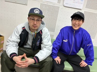 大田黒ヒロタカ・ササキサキ