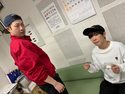 大田黒ヒロタカ・ササキサキ