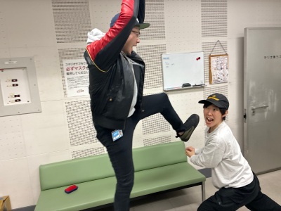 大田黒ヒロタカ・ササキサキ