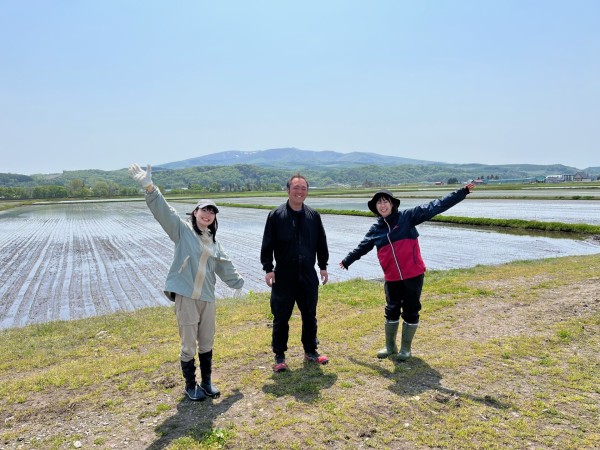 北海道ライブ あさミミ！