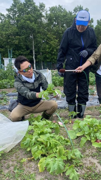 北海道ライブ あさミミ！