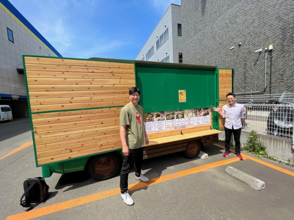 北海道ライブ あさミミ！