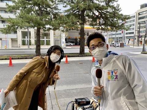 北海道ライブ あさミミ！