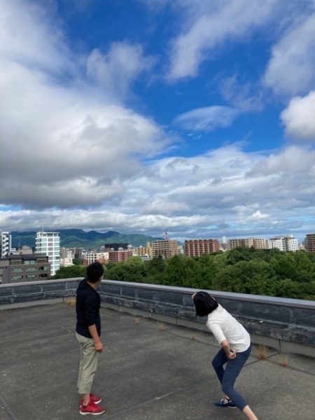 北海道ライブ あさミミ！