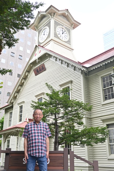 木村洋二　北海道観光大使