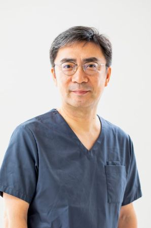 西川先生