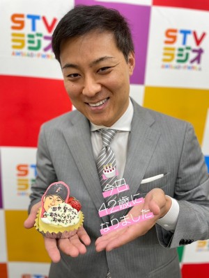 来週は賢介さん42歳の誕生日！