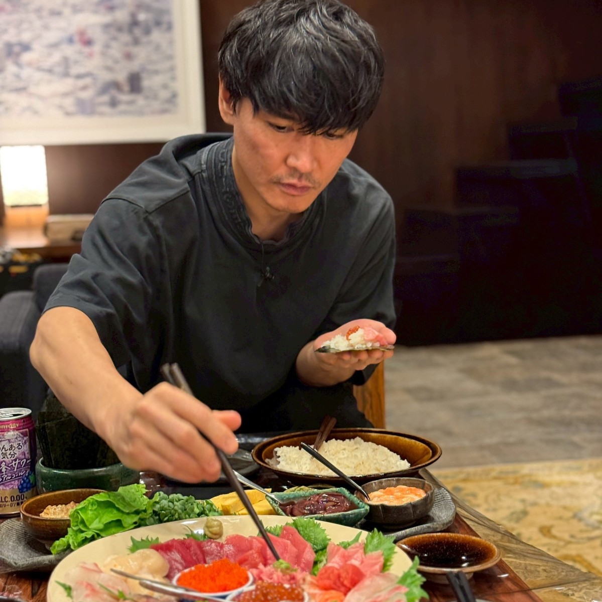 加藤さんと山口くん