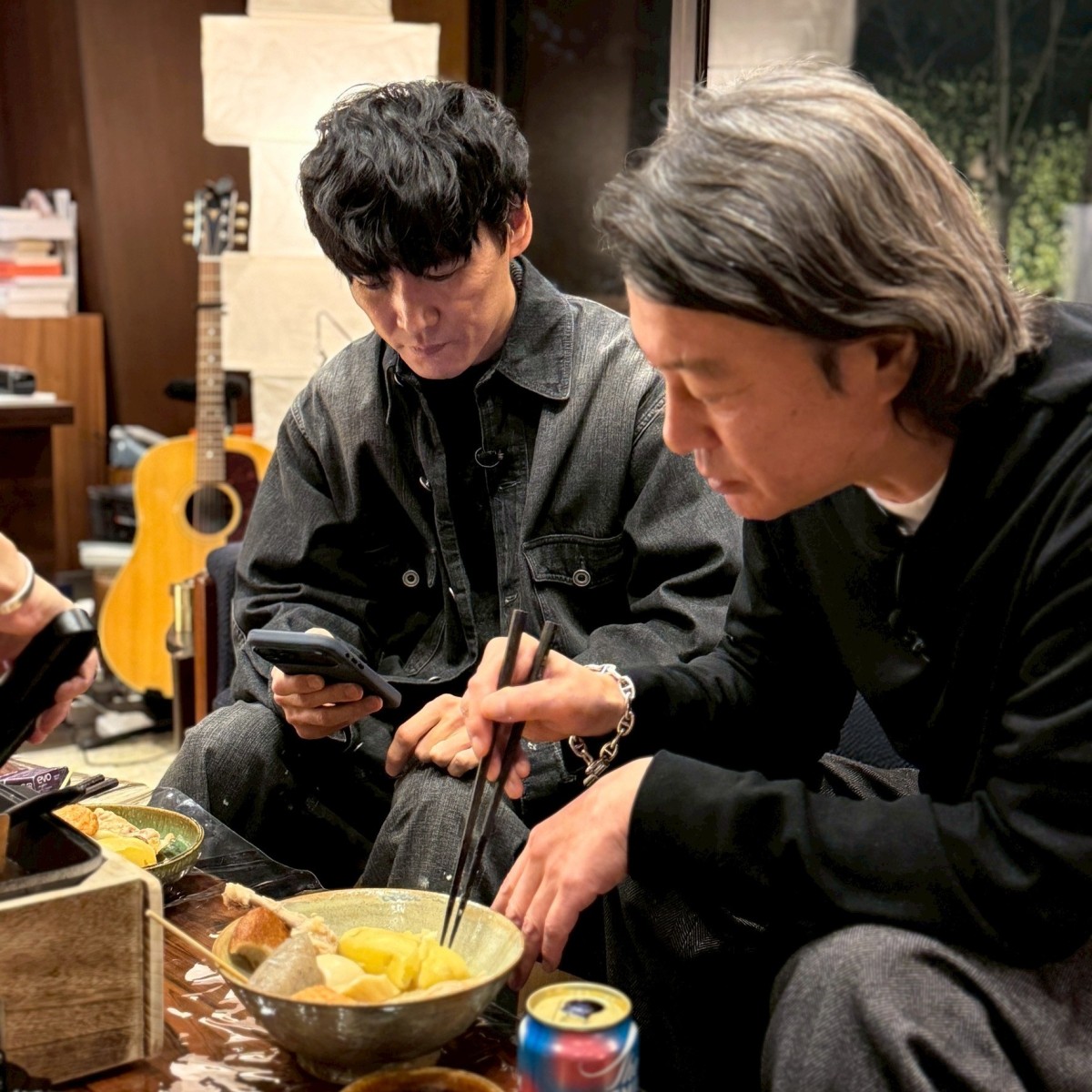 加藤さんと山口くん