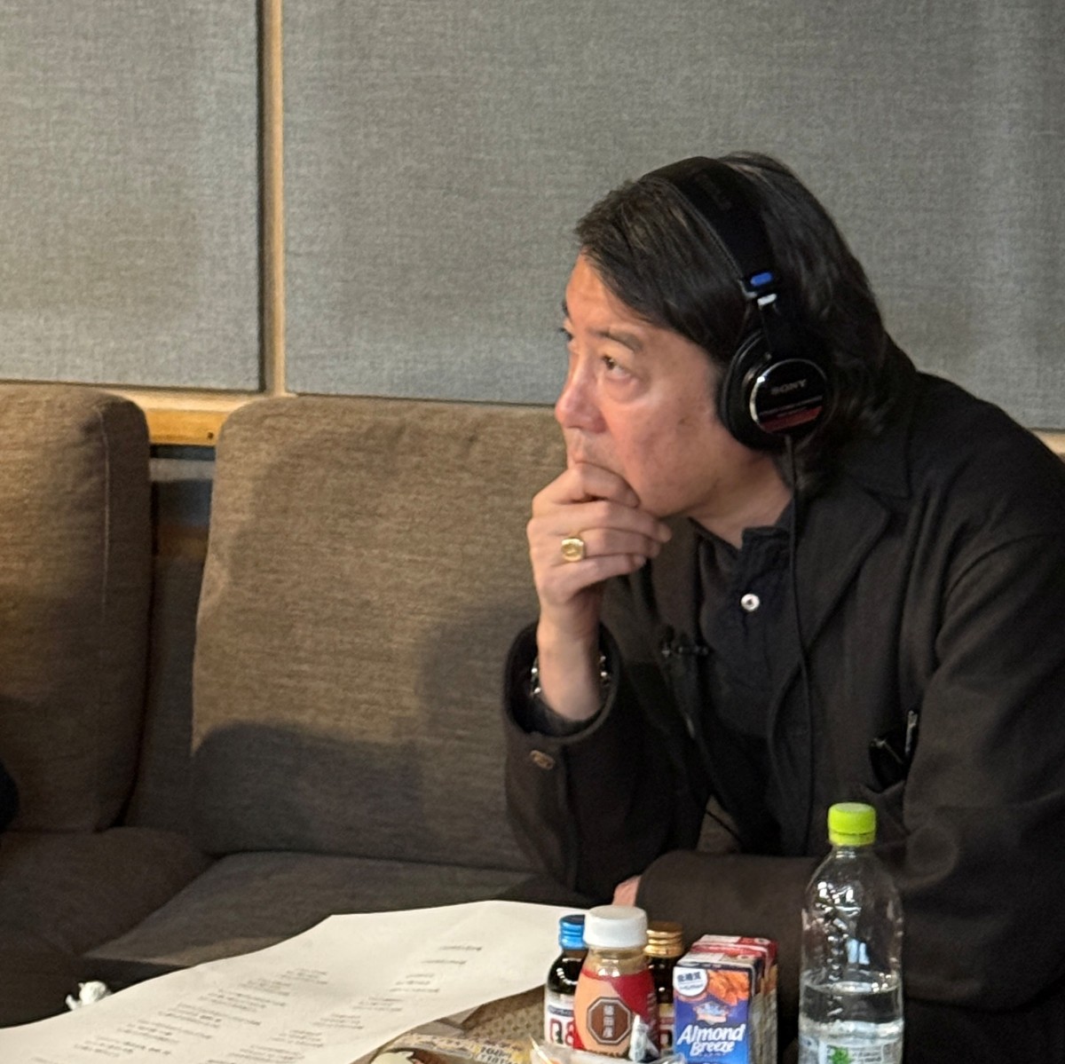 加藤さんと山口くん