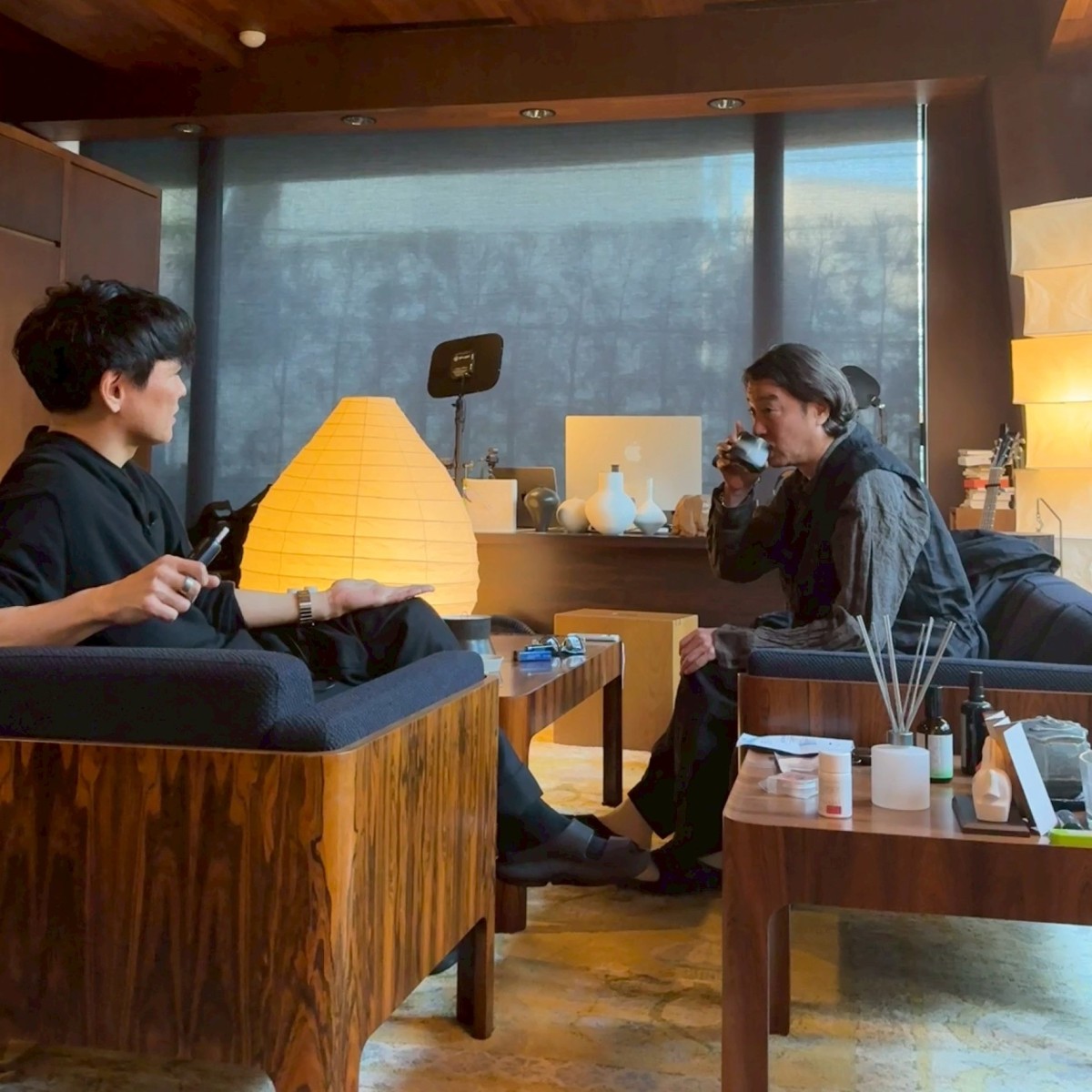 加藤さんと山口くん