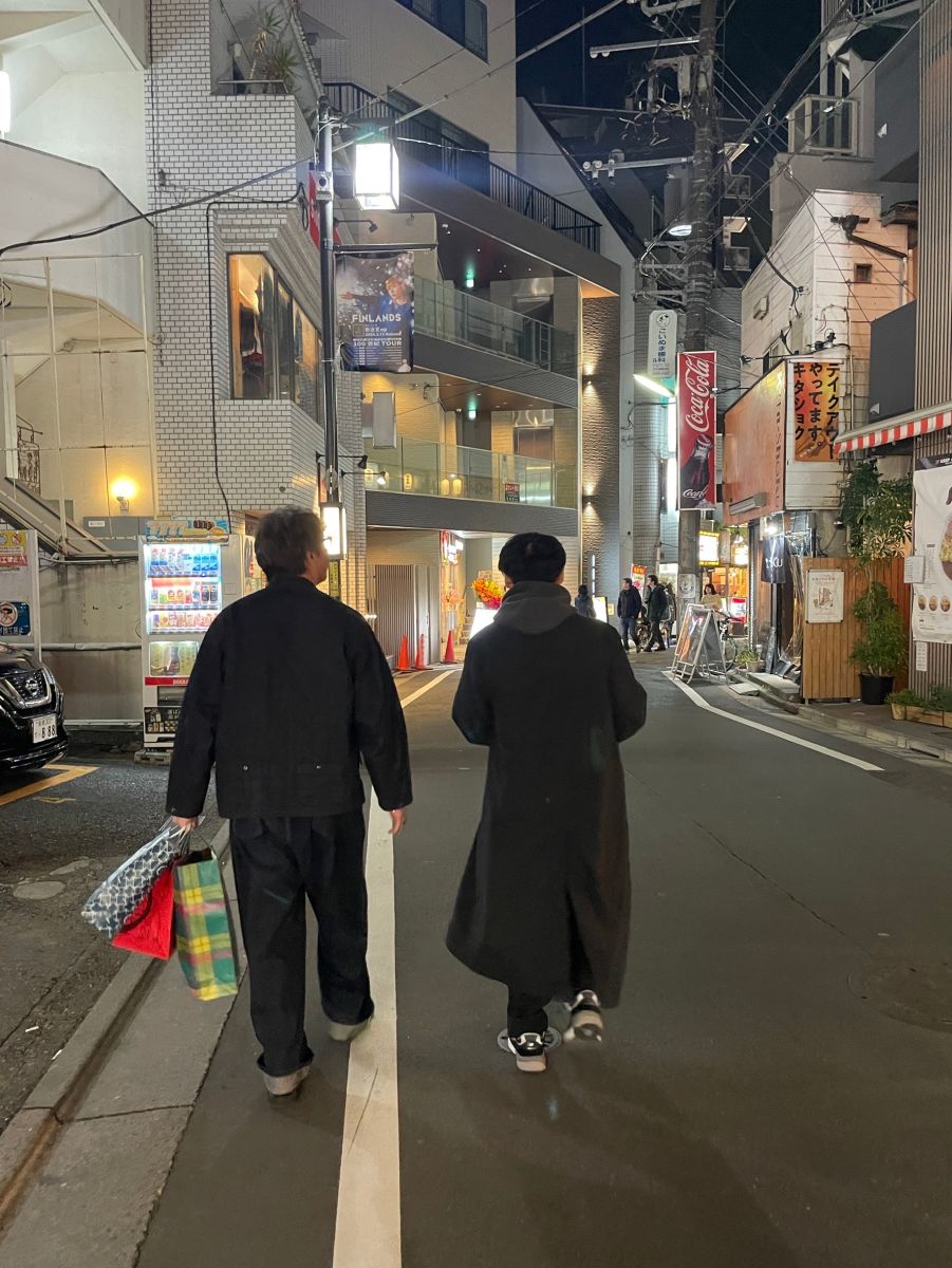 加藤さんと山口くん