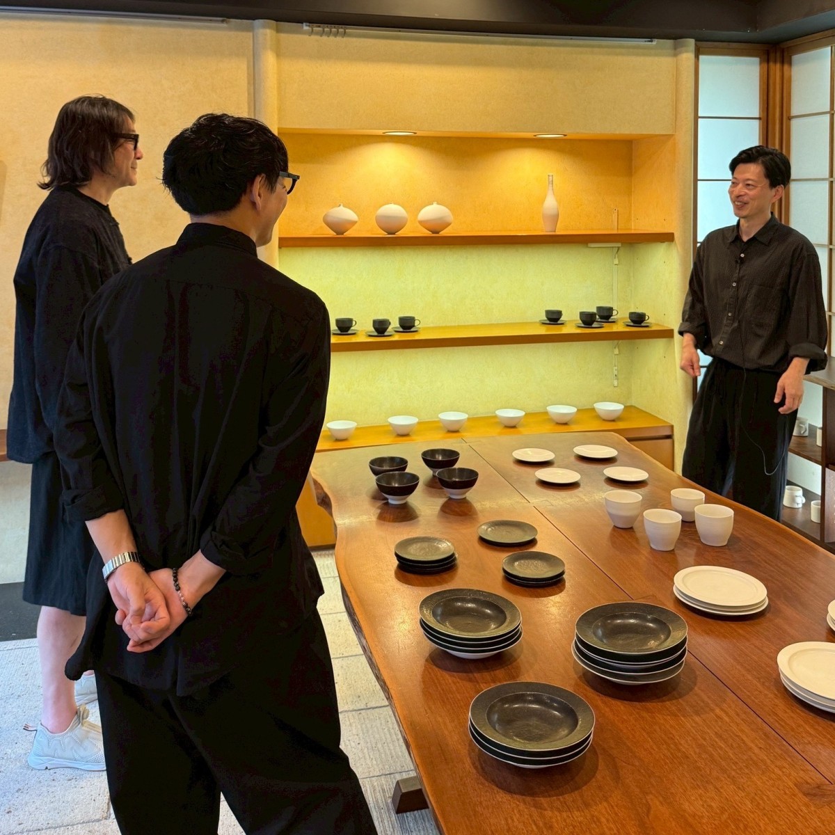 加藤さんと山口くん