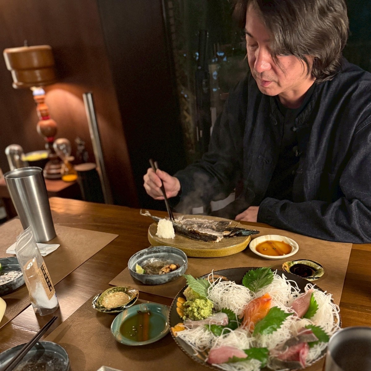 加藤さんと山口くん