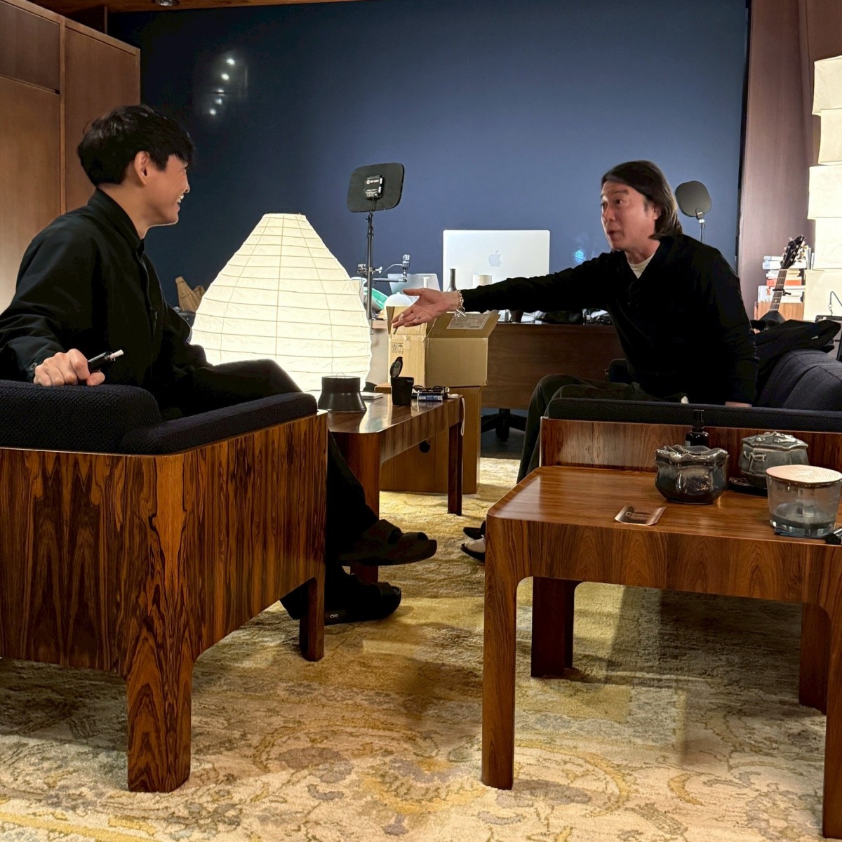 加藤さんと山口くん