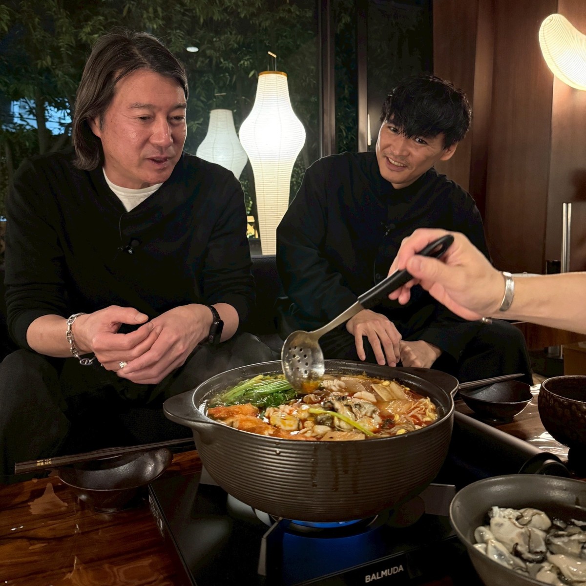 加藤さんと山口くん