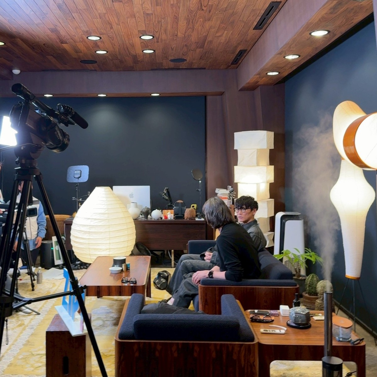 加藤さんと山口くん