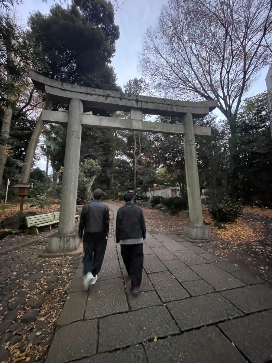 加藤さんと山口くん