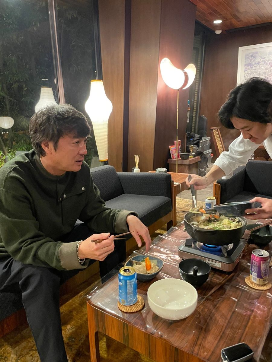 加藤さんと山口くん