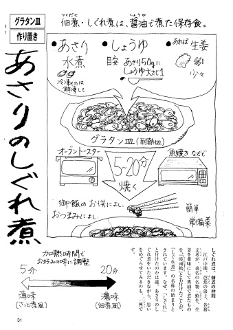 レシピ