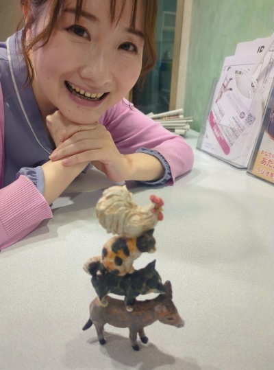 おひるだようじ