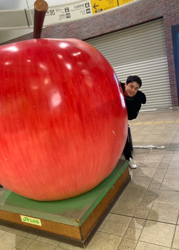 神田松麻呂のよそで言っちゃダメですよ