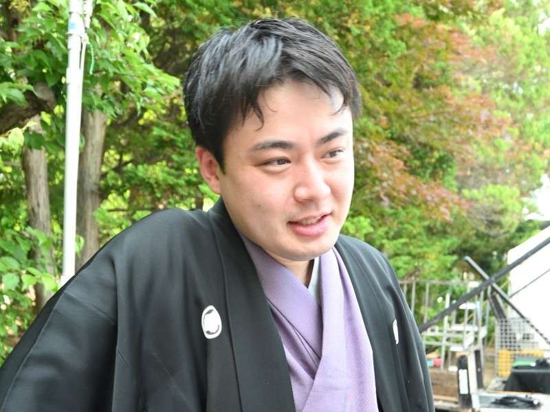 神田松麻呂のよそで言っちゃダメですよ