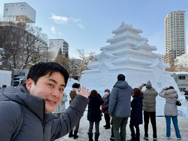 神田松麻呂のよそで言っちゃダメですよ