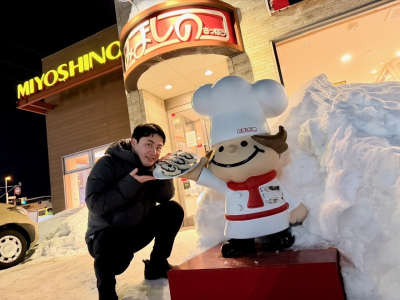 神田松麻呂のよそで言っちゃダメですよ