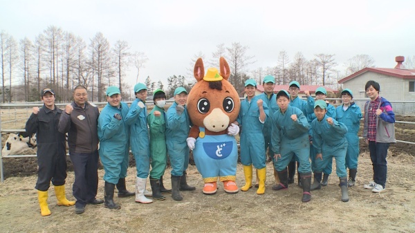 標茶町