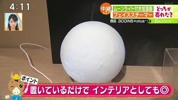 どっちが売れたでショー！冬の3COINS＋plus編