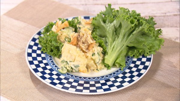 できあがり