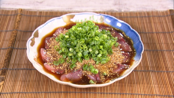 できあがり