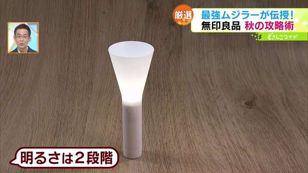 ●LED懐中電灯(小) 1290円