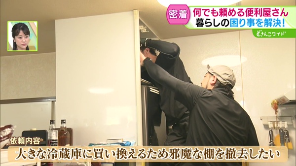 依頼内容