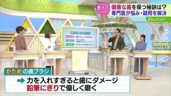 教えてドクター！健康な歯を保つ秘訣は？専門医が悩み・疑問を解決