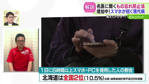 教えてドクター！名医に聞く“もの忘れ防止法”