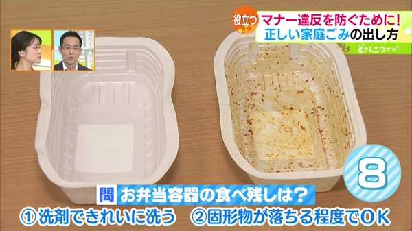 容器包装プラスチックごみ