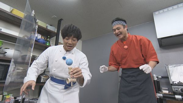 前田のけん玉チャレンジ