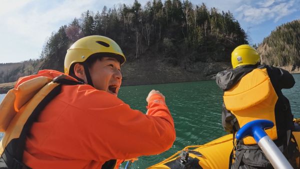 強烈な逆風が！